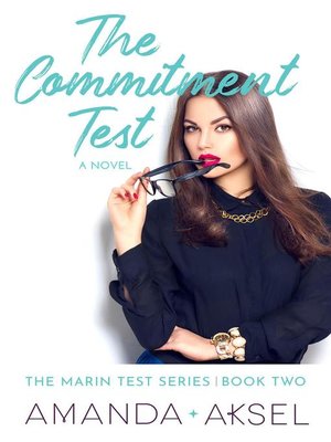 cover image of The Commitment Test